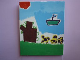 III Certamen de Pintura Fundar 2012